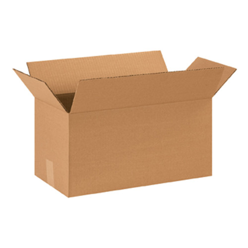 18 x 9 x 9" Long Corrugated Boxes (Bundle of 25)