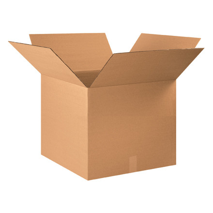 22 x 22 x 18" Corrugated Boxes (Bundle of 10)