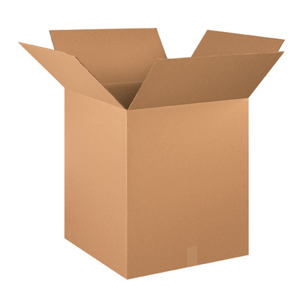 22 x 22 x 24" Corrugated Boxes (Bundle of 10)