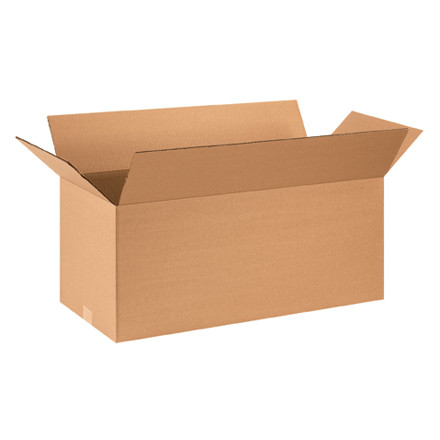 28 x 12 x 12" Long Corrugated Boxes (Bundle of 20)