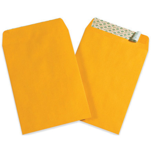 10 x 13" Kraft Self-Seal Envelopes (Case of 500)
