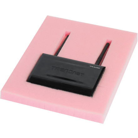 24 x 24 x 1" Anti-Static Pick & Pack Foam (1" Squares) (Case of 12)