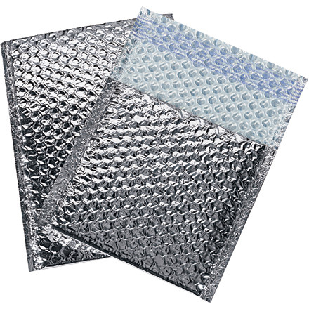 6 x 6 1/2" Cool Barrier Bubble Mailers (Case of 100)
