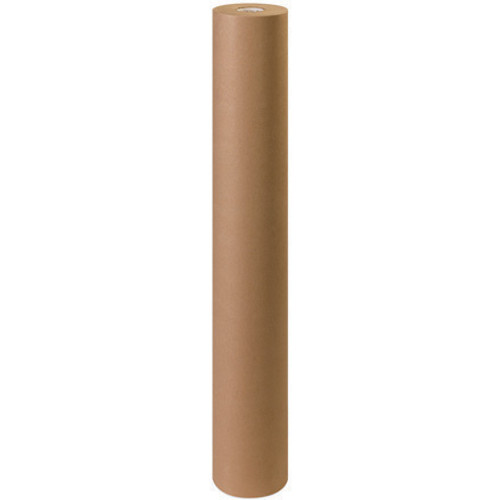 60" - 60 lb. Kraft Paper Rolls (Roll of 600)