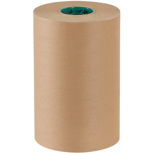 12" Poly Coated Kraft Paper Rolls (Roll of 600)