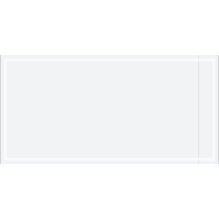 6 x 12" "Clear Face" Document Envelopes (Case of 1000)