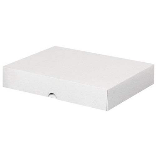 8 1/2 x 11 x 2" Stationery Folding Cartons (Case of 200)