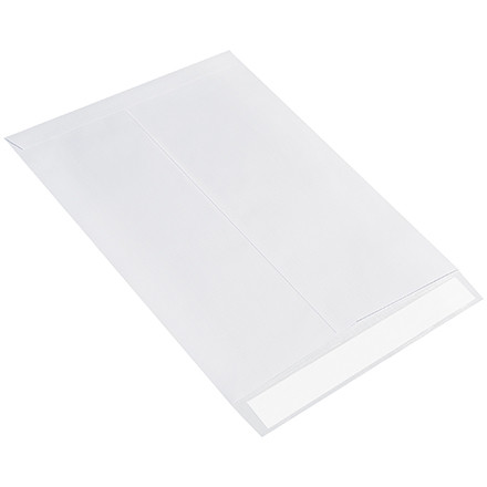 12 x 15 1/2" Flat Ship-Lite Envelopes (Case of 100)