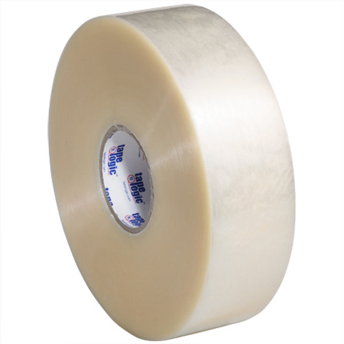 3" x 1000 yds. Clear Tape Logic #700 Economy Tape (Case of 4)