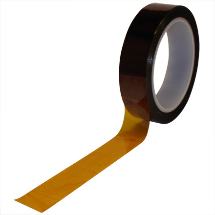 3/4" x 36 yds. 1 Mil Kapton Tape