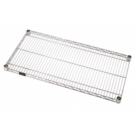 60 x 18" Wire Shelves -  (Case of 2)