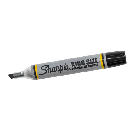 Sharpie King Size Markers (Case of 12)