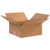 12 1/2 x 12 1/2 x 6" Corrugated Boxes (Bundle of 25)