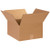 14 x 14 x 8" Corrugated Boxes (Bundle of 25)