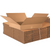 24 x 24 x 4" Flat Corrugated Boxes (Bundle of 10)