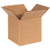 6 x 6 x 6" Corrugated Boxes (Bundle of 25)