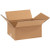 9 x 7 x 3" Flat Corrugated Boxes (Bundle of 25)