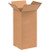 9 x 9 x 18" Tall Corrugated Boxes (Bundle of 25)