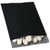10 x 13" Black Poly Mailers (Case of 100)