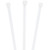 24" 120# Cable Ties - Natural (Case of 100)