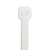 4" 40# Cable Ties - Natural (Case of 1000)