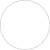 3" Circles - White Removable Labels (Roll of 500)
