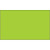3 x 5" - Fluorescent Green Removable Rectangle Labels (Roll of 500)