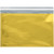 9 1/2 x 12 3/4" Gold Metallic Glamour Mailers (Case of 250)