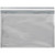 9 1/2 x 12 3/4" Silver Metallic Glamour Mailers (Case of 250)