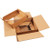 17 x 17 x 8" Laptop Shipping System (Case of 5)