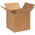 13 x 13 x 13" Multi-Depth Corrugated Boxes (Bundle of 25)