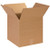 14 x 14 x 14" Multi-Depth Corrugated Boxes (Bundle of 25)