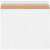 13 1/2 x 11" White Stayflats Lite Mailers (Case of 200)