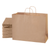 16 x 6 x 12" Kraft Paper Shopping Bags (250-Pack)