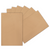 17 x 4 x 24" Kraft Gusseted Merchandise Bags (500-Pack)