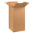 10"L x 10"W x 20"H Tall Corrugated Box, 25-Pack