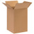 10"L x 10"W x 15"H Corrugated Box, 25-Pack