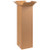 10"L x 10"W x 36"H Tall Corrugated Box, 25-Pack