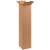 10"L x 10"W x 48"H Tall Corrugated Box, 20-Pack