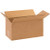 10"L x 5"W x 5"H Corrugated Box, 25-Pack