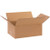 10"L x 7"W x 4"H Corrugated Box, 25-Pack