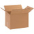10"L x 7"W x 7"H Corrugated Box, 25-Pack