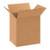 10"L x 8"W x 12"H Corrugated Box, 25-Pack