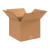 11"L x 11"W x 8"H Corrugated Box, 25-Pack