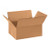 11"L x 8"W x 4"H Corrugated Box, 25-Pack