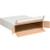 12.5" L x 3" W x 17.5" H Self-Seal Corrugated Box, 25-Pack