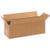 12"L x 5"W x 5"H Long Corrugated Box, 25-Pack
