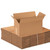 12"L x 6"W x 6"H Long Corrugated Box, 25-Pack