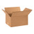 12.25"L x 9.25"W x 6"H Corrugated Box, 25-Pk