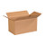 13"L x 7"W x 7"H Long Corrugated Box (25-Pack)